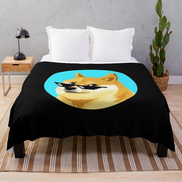 Item preview, DOGECOIN Shiba Dog Meme Gift For Fans, For Men and Women designed and sold by MarioHenrich.