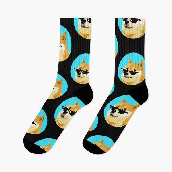 Item preview, DOGECOIN Shiba Dog Meme Gift For Fans, For Men and Women designed and sold by MarioHenrich.