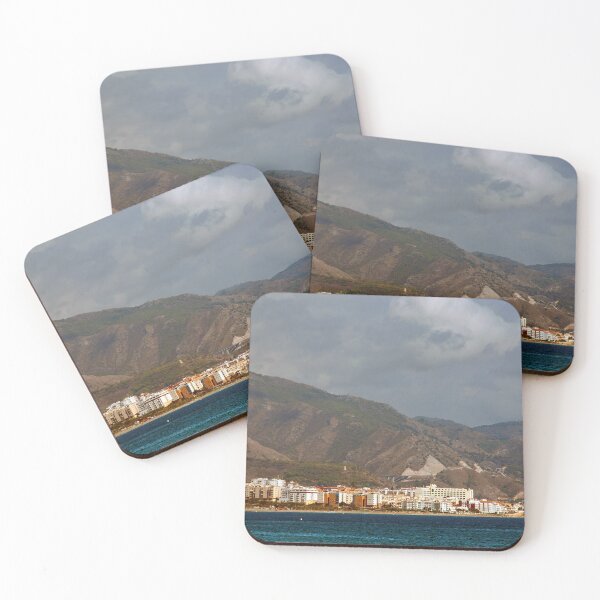 Item preview, Nerja Costa del Sol Andalusia Spain designed and sold by AndyEvansPhotos.