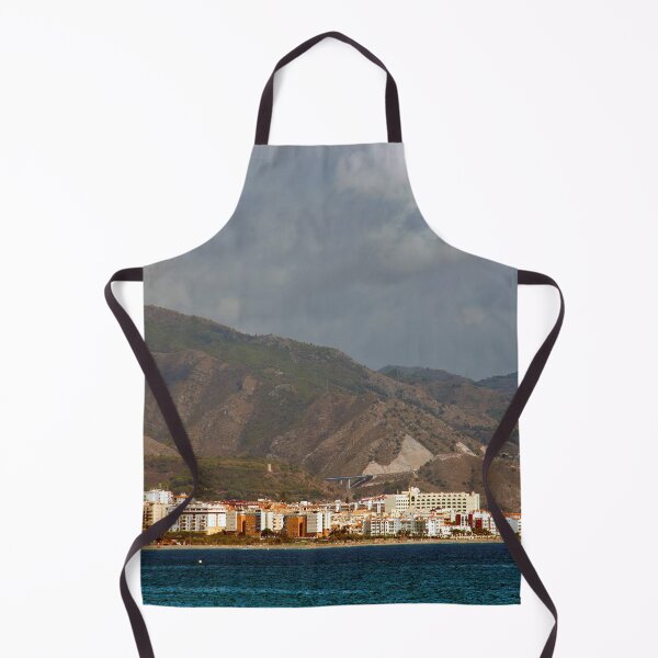 Item preview, Nerja Costa del Sol Andalusia Spain designed and sold by AndyEvansPhotos.