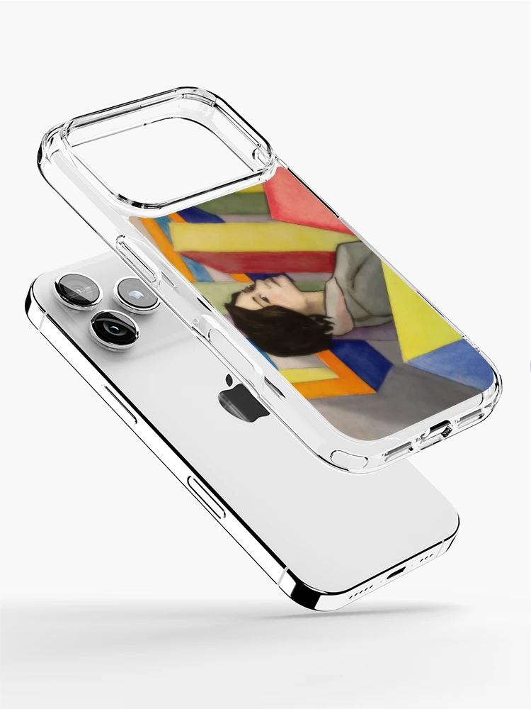 Thumbnail 2 of 5, iPhone Case, Blocks designed and sold by Raphael Galvis.