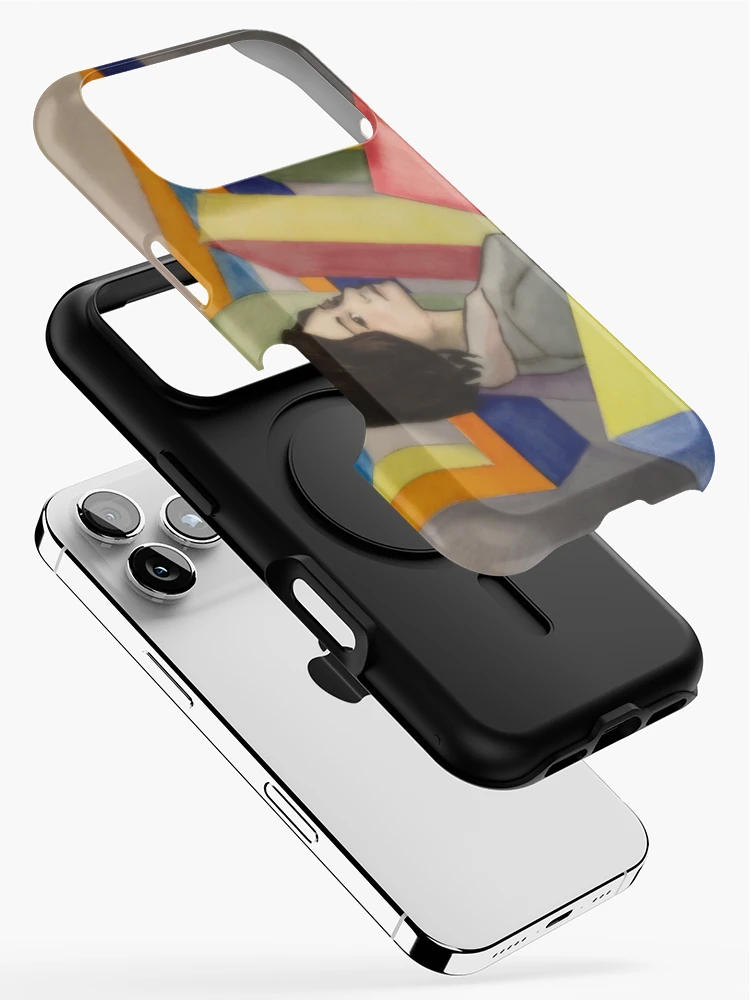 Thumbnail 2 of 4, iPhone Case, Blocks designed and sold by Raphael Galvis.