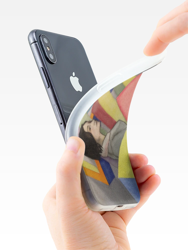 Thumbnail 4 of 5, iPhone Case, Blocks designed and sold by Raphael Galvis.