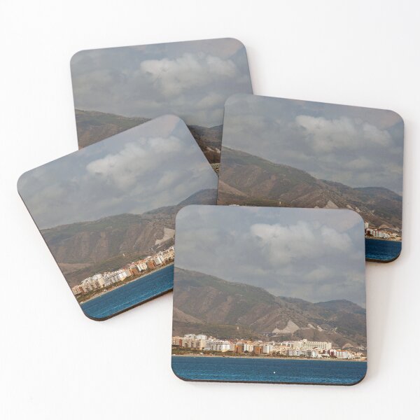 Item preview, Nerja Costa del Sol Andalusia Spain designed and sold by AndyEvansPhotos.