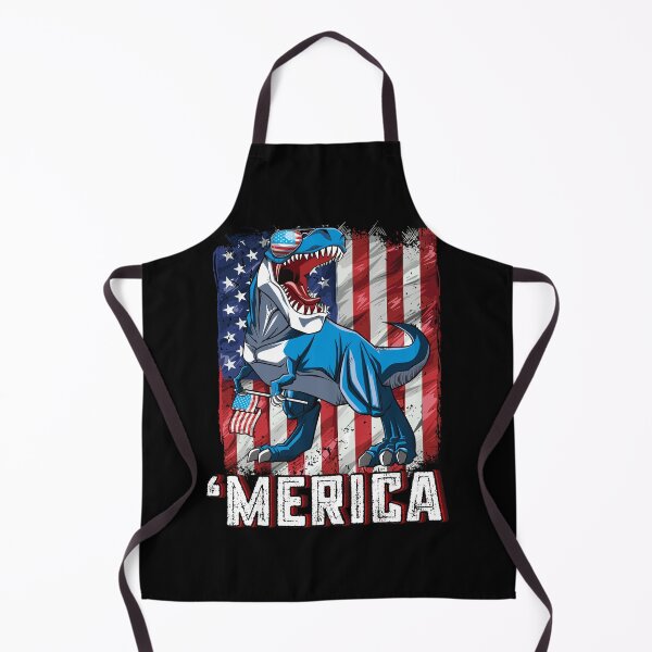 Artikelvorschau, Dinosaurier Merica Amerikanische Flagge Trex 4. Juli entworfen und verkauft von mejeoshop.