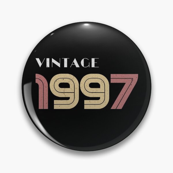 Item preview, Vintage 1997 - 24th Birthday Gold Classic designed and sold by kimart18.