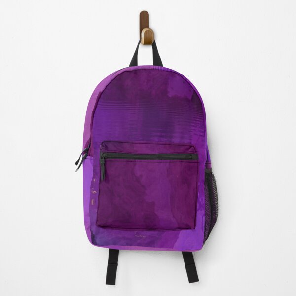 Item preview, Purple Watercolor Marble Stone Lake designed and sold by geodeart.