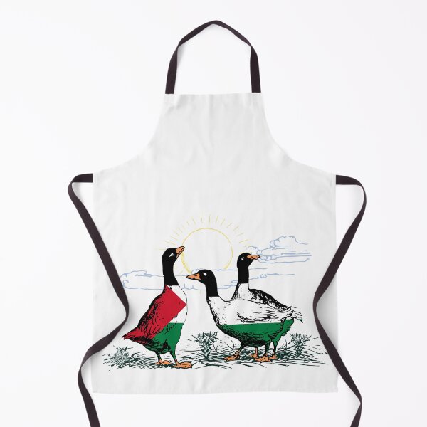 Item preview, Palestine Geese designed and sold by Fusti.