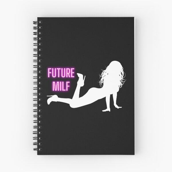 Item preview, Sexy Future MILF - Future Hot Mom designed and sold by CaitU.