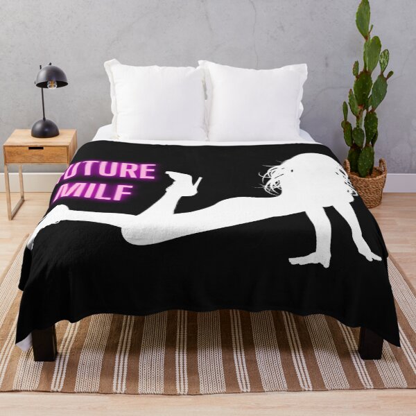 Item preview, Sexy Future MILF - Future Hot Mom designed and sold by CaitU.