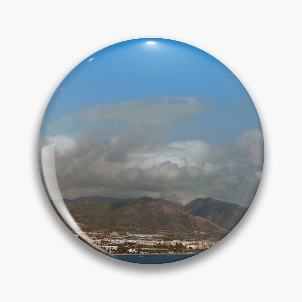 Item preview, Nerja Costa del Sol Andalusia Spain designed and sold by AndyEvansPhotos.