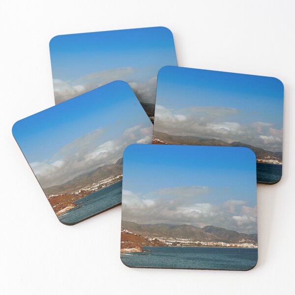 Item preview, Nerja Costa del Sol Andalusia Spain designed and sold by AndyEvansPhotos.