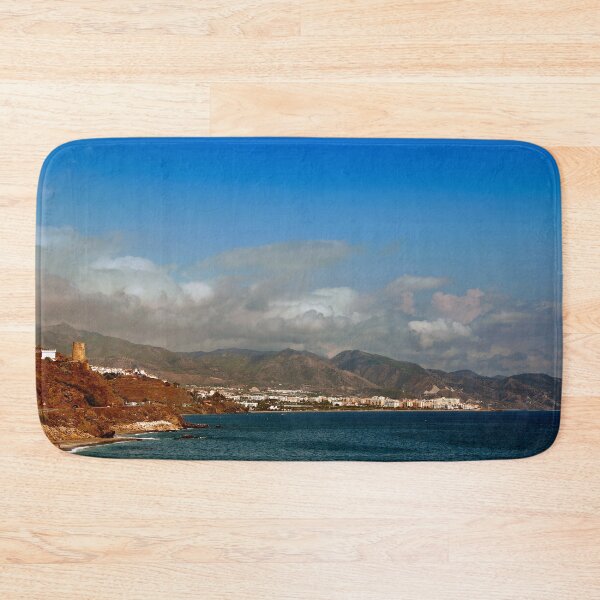 Item preview, Nerja Costa del Sol Andalusia Spain designed and sold by AndyEvansPhotos.