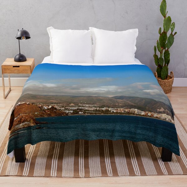 Item preview, Nerja Costa del Sol Andalusia Spain designed and sold by AndyEvansPhotos.