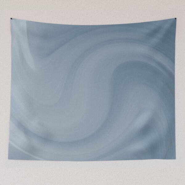 Item preview, Blue Lace Agate Ombre Stone designed and sold by geodeart.