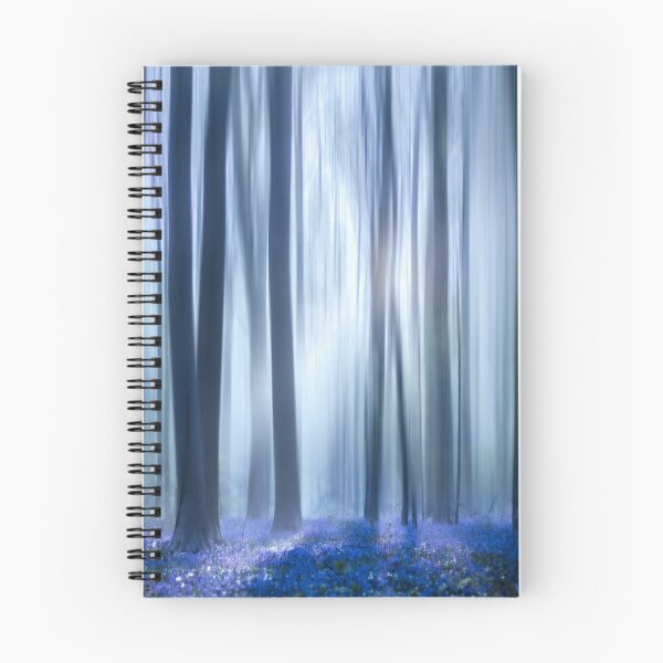 Item preview, Morning view of forest designed and sold by darshants.