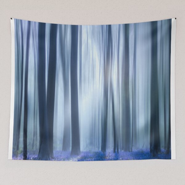 Item preview, Morning view of forest designed and sold by darshants.