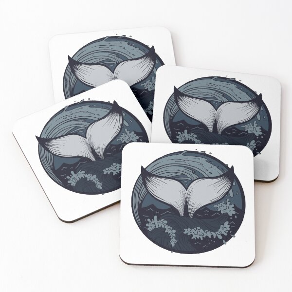 Item preview, Wildlife-Mermay 2021- Original Art By Cat LaCroix designed and sold by Catknip.