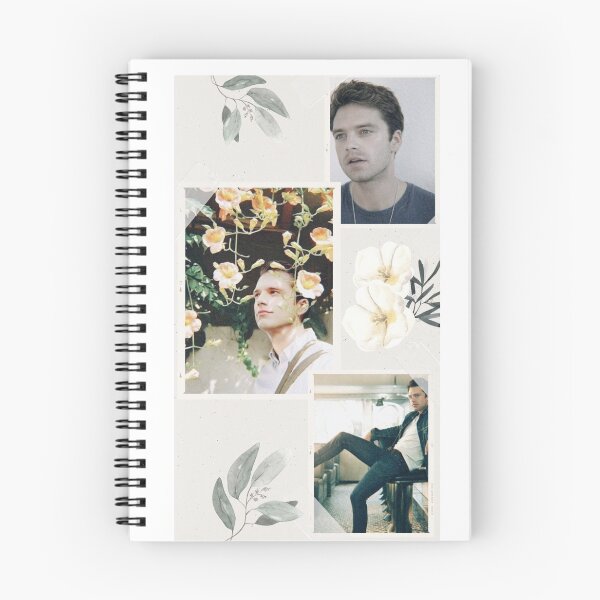 Item preview, Sebastian stan blanket designed and sold by lucky-fern.