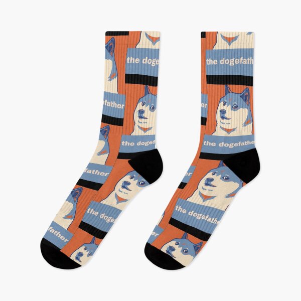 Item preview, The Dogefather Essential Gift For Fans, For Men and Women designed and sold by MarioHenrich.