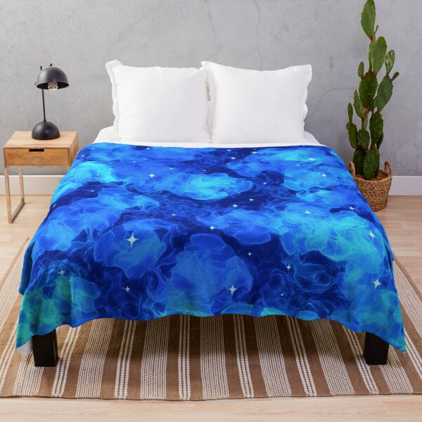 Item preview, Blue ocean designed and sold by Tanuja Sharma.