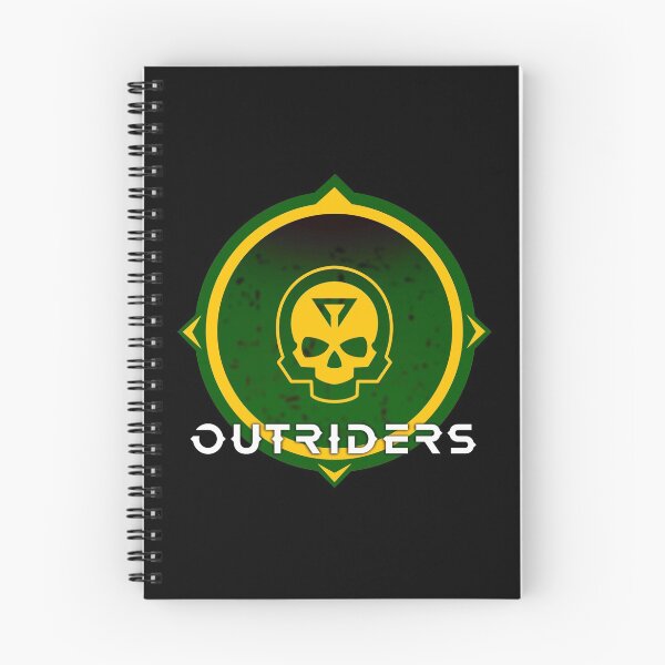 Item preview, Outriders Technomancer designed and sold by laurasgallery.