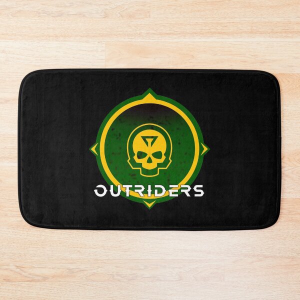 Item preview, Outriders Technomancer designed and sold by laurasgallery.