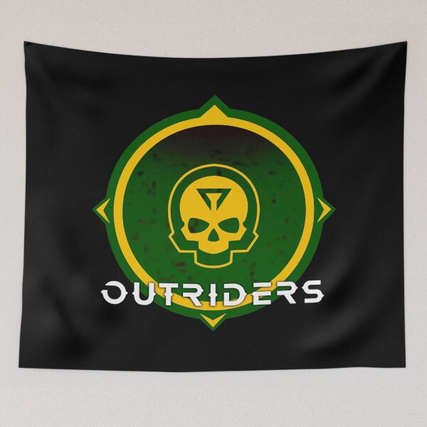 Item preview, Outriders Technomancer designed and sold by laurasgallery.