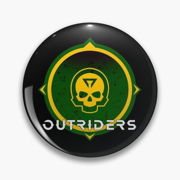 Item preview, Outriders Technomancer designed and sold by laurasgallery.