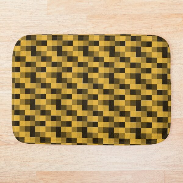 Item preview, Bloques en Sun Glow Yellow designed and sold by Swirlify Apparel.