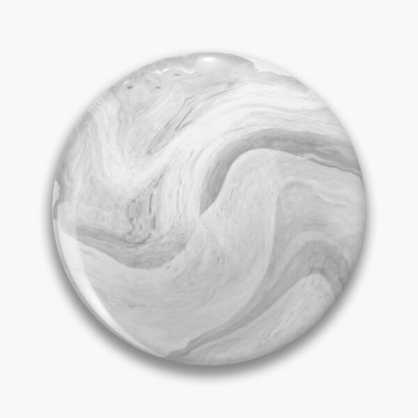Item preview, Gray Carerra Marble Geometric Stone designed and sold by geodeart.