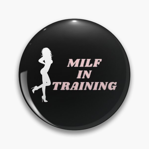 Item preview, MILF in training - Hot Mom designed and sold by CaitU.
