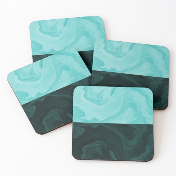 Artikelvorschau, Turquoise Marble Lace Agate Stone entworfen und verkauft von geodeart.