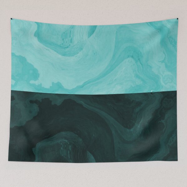 Artikelvorschau, Turquoise Marble Lace Agate Stone entworfen und verkauft von geodeart.