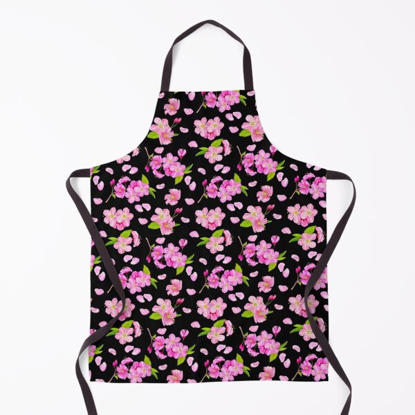 Item preview, Cherry blossom on the black designed and sold by Tatti-arts.