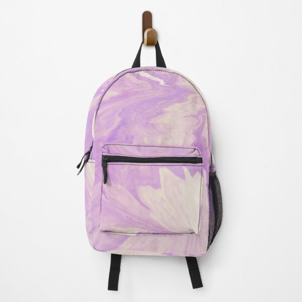 Item preview, Purple and Pink Marble Fluid Pour designed and sold by geodeart.