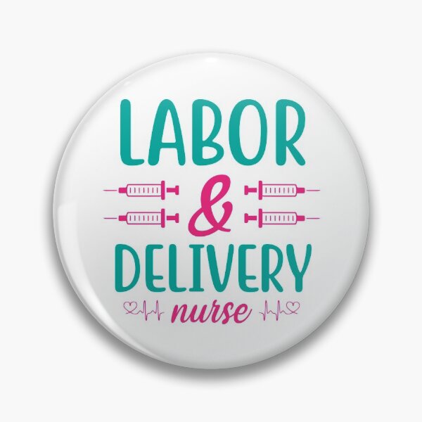 Item preview, Labor Delivery Nurse designed and sold by LemonCreations.