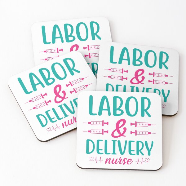 Item preview, Labor Delivery Nurse designed and sold by LemonCreations.