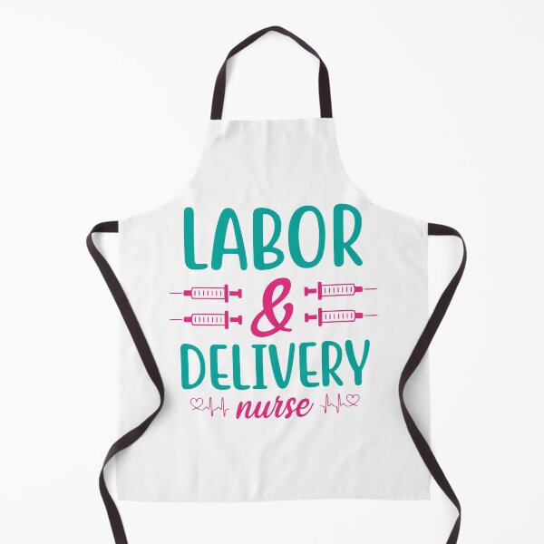 Item preview, Labor Delivery Nurse designed and sold by LemonCreations.