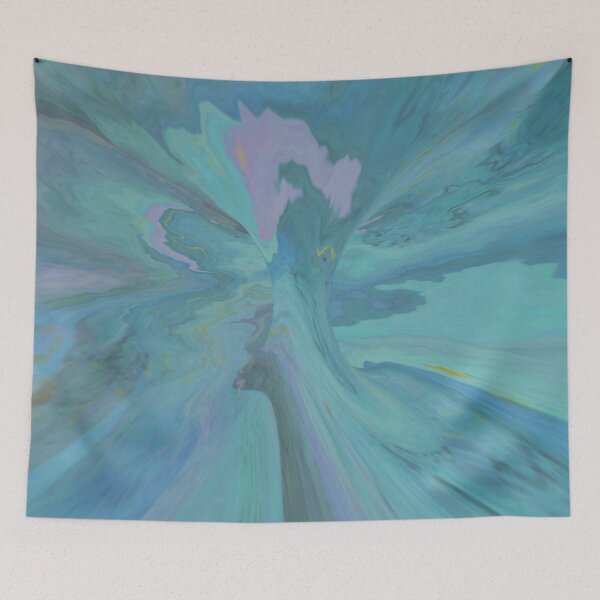 Item preview, Turquoise Marble Gemstone Southwest designed and sold by geodeart.