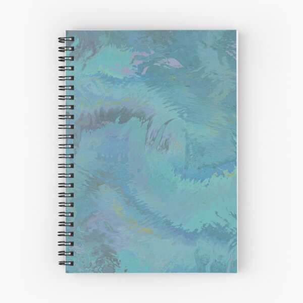 Item preview, Water Turquoise Ocean Abstract designed and sold by geodeart.