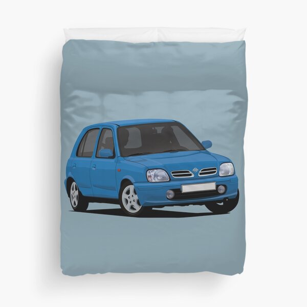 Nissan Micra Duvet Covers for Sale