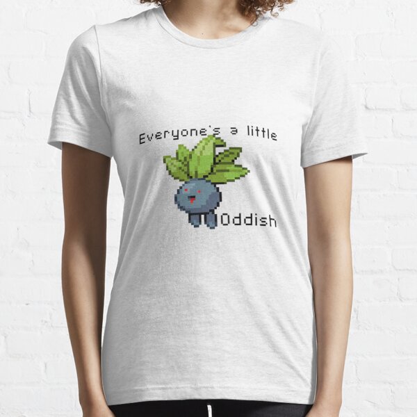 oddish shirt