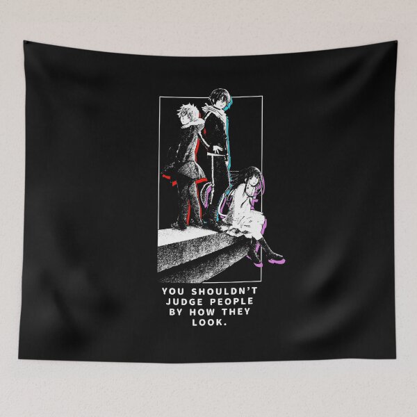 Item preview, Noragami quote designed and sold by Teetrands.