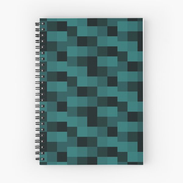 Item preview, Blocks in Teal designed and sold by Swirlify Apparel.