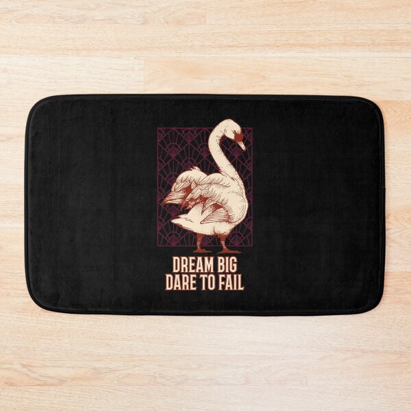 Item preview, Dream Big Dare To Fail Gift For Fans, For Men and Women designed and sold by MarioHenrich.