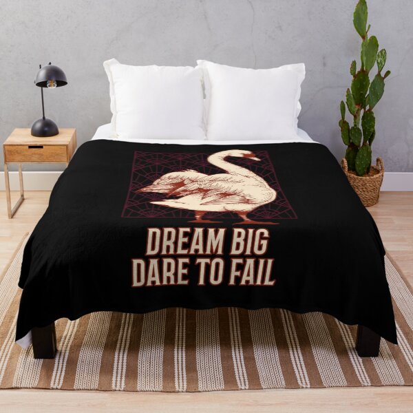 Item preview, Dream Big Dare To Fail Gift For Fans, For Men and Women designed and sold by MarioHenrich.