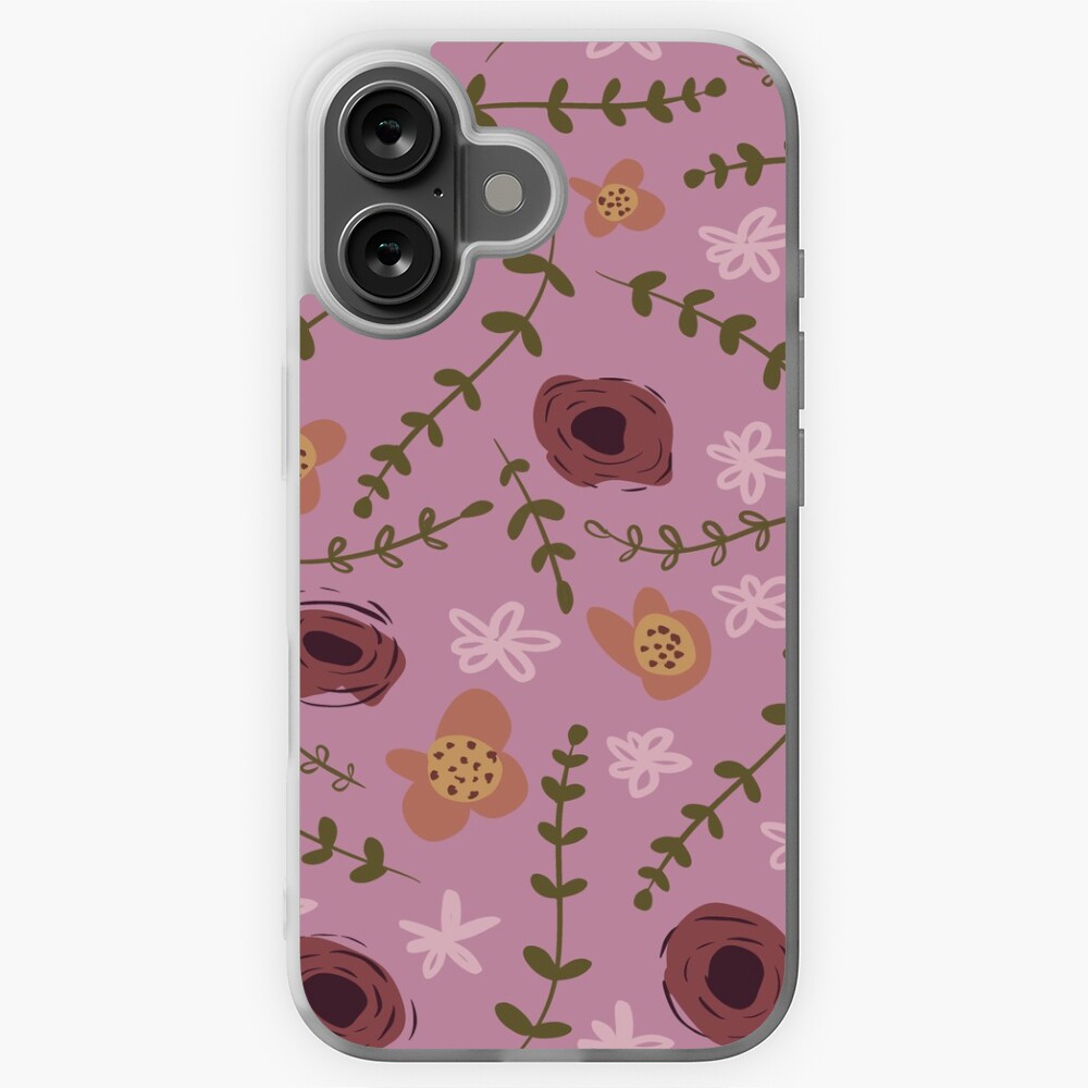 Item preview, iPhone Soft Case designed and sold by LilyBurgess.