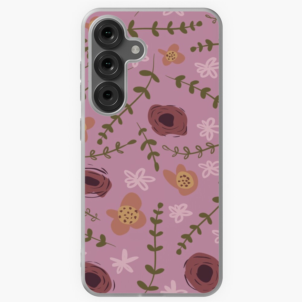 Item preview, Samsung Galaxy Soft Case designed and sold by LilyBurgess.
