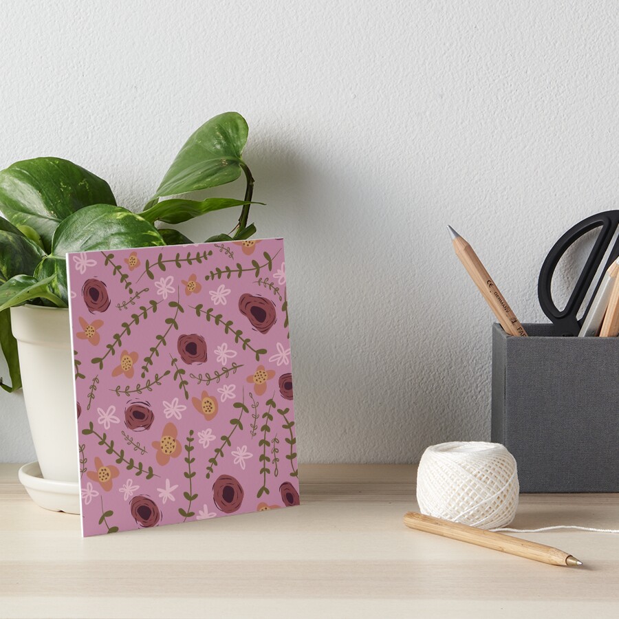 Item preview, Art Board Print designed and sold by LilyBurgess.